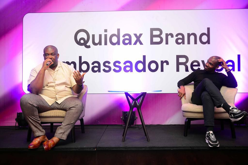 Quidax X Don Jazzy