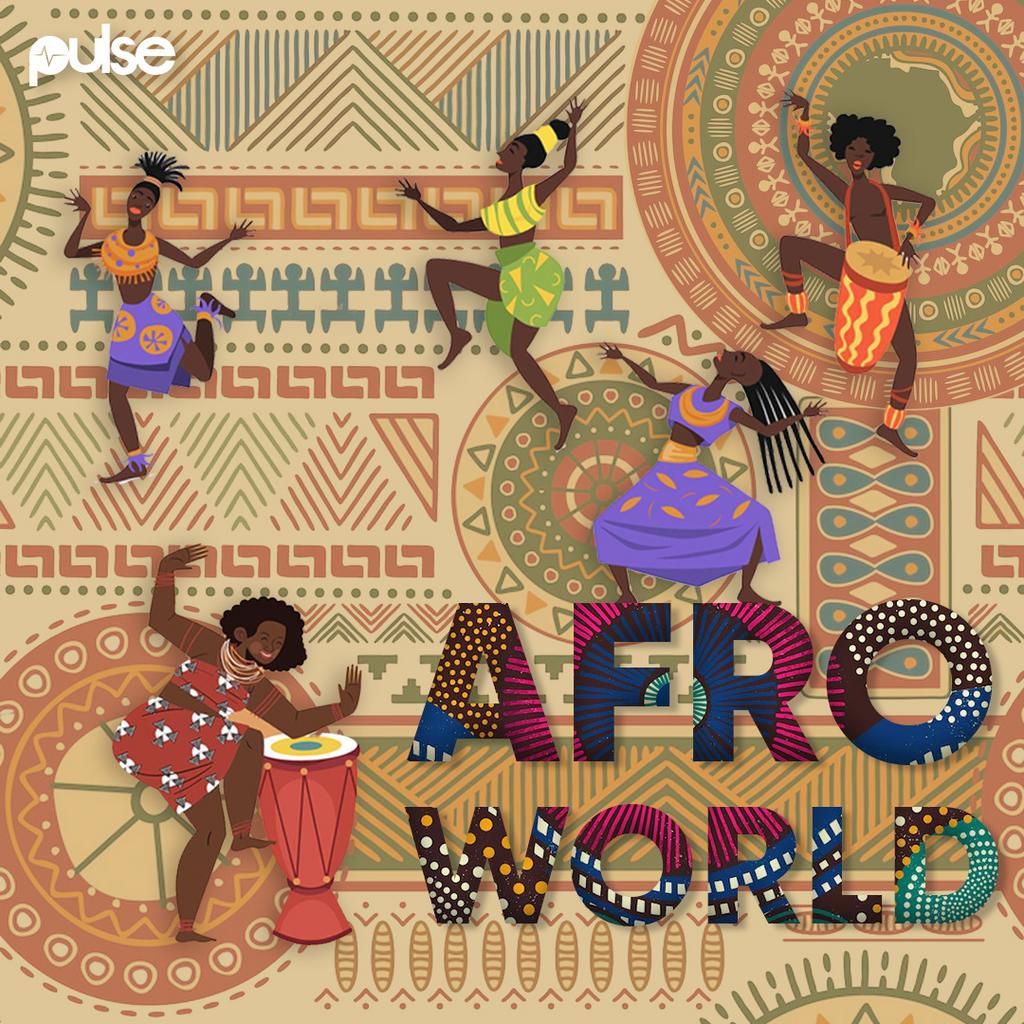 afro world