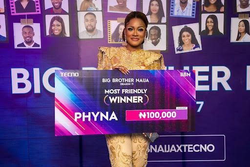 How the season 7 level-up housemates enjoyed the day at TECNO head office on Tuesday