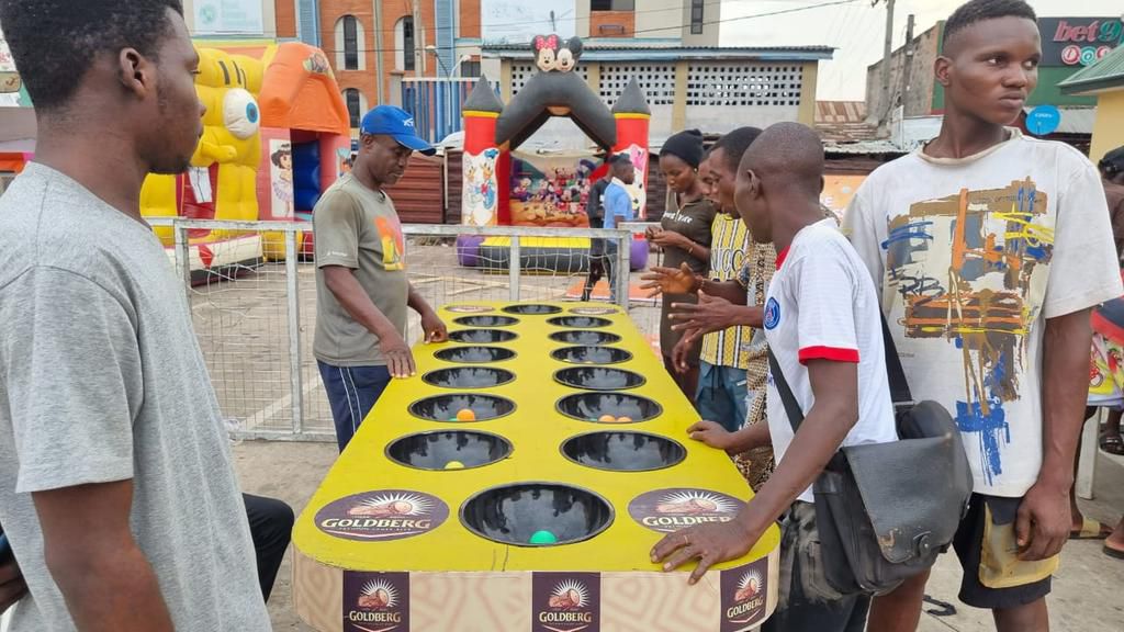 Nigerian Breweries shares Easter excitement across states... See photos