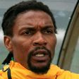 Former Liverpool and West Ham defender Rigobert Song.