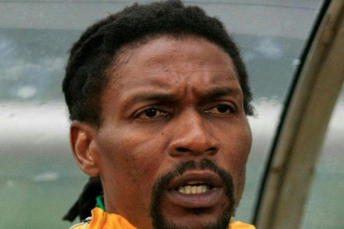 Former Liverpool and West Ham defender Rigobert Song.