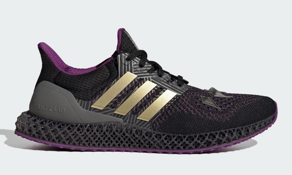 Adidas x Blank Panther Wakanda Forever collection