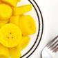 Boiled plaintain is healthy [zenhealth]