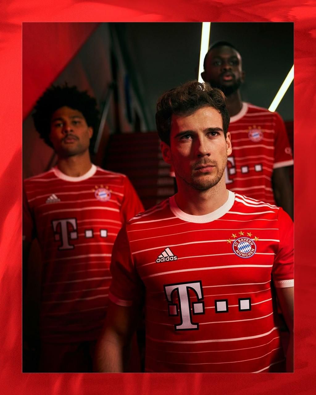 Bayern Munich drop new home kit for 2022/23 season