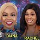 Diana and Rachel BBNaija 7 housemates [bigbronaija]