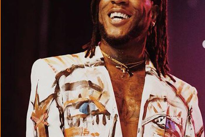 Burna Boy wants everyone who cares to listen to know that he is worth more than $3.5M. [Instagram/BurnaBoyGram]