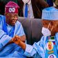 Bola Ahmed Tinubu and Abdullahi Ganduje (TheNation)