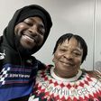 Davido and Wizkid's Mom