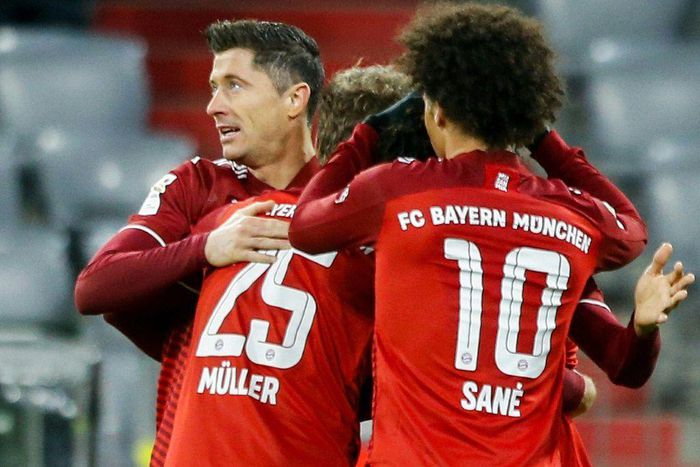Bayern Munich strengthened their grip on the top of the Bundesliga table with a thrilling 3-2 victory over Leipzig on Saturday