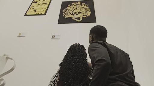 Artist spotlight: Ojei (femi.the.god) Omogie