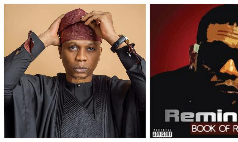 Reminisce: Book of Rap Stories