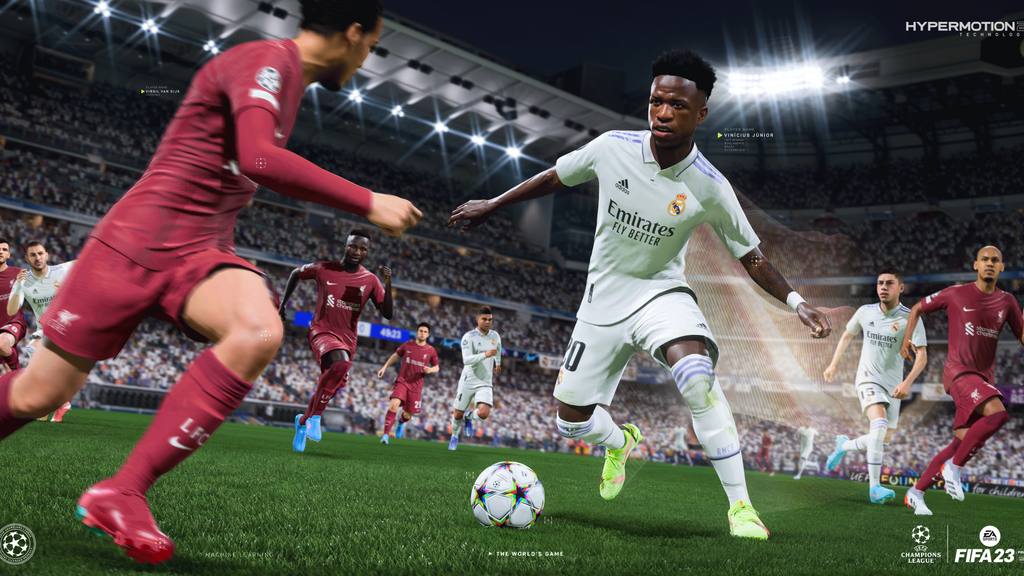 FIFA 23 screenshot