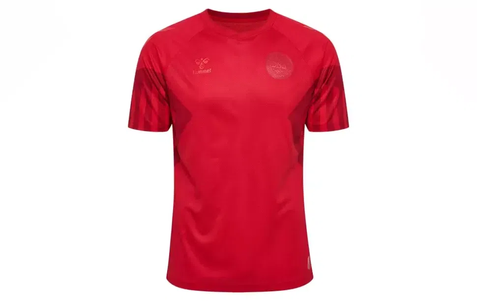 Denmark World Cup 2022 Home Kit