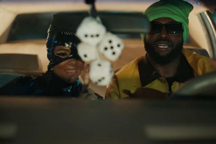 Dj Neptune Abeg official video