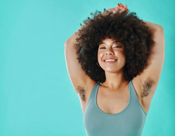 This is why you should consider letting your armpit hair grow out [istockphoto]