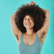 This is why you should consider letting your armpit hair grow out [istockphoto]