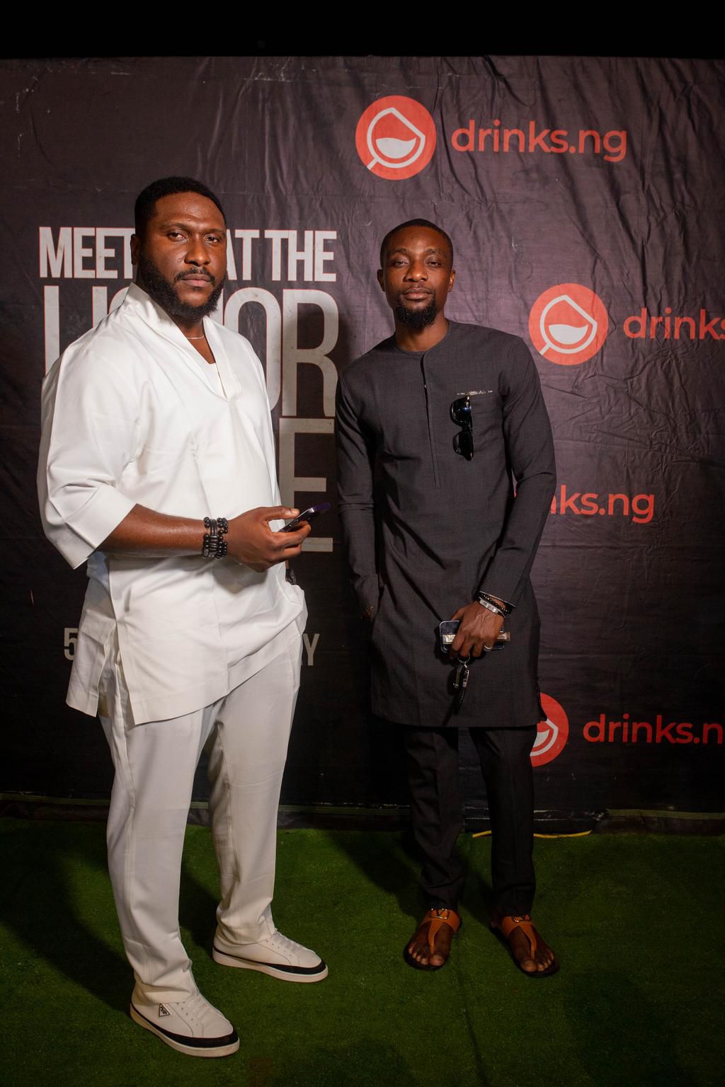 'Meet Me At The Liquor Store’ every Friday, powered by Drinks.ng.