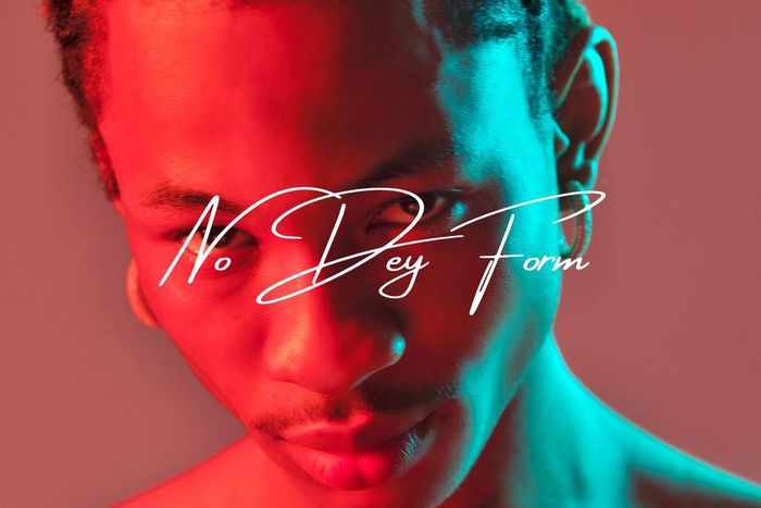 AV - No Dey For You Song Art