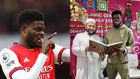 Thomas Partey: Ghana midfielder converts to Islam