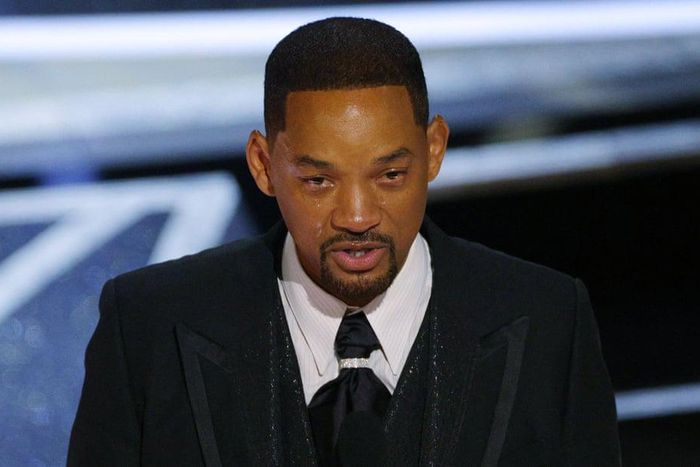 Will Smith goes viral at the 94th Oscars [The Guardian]