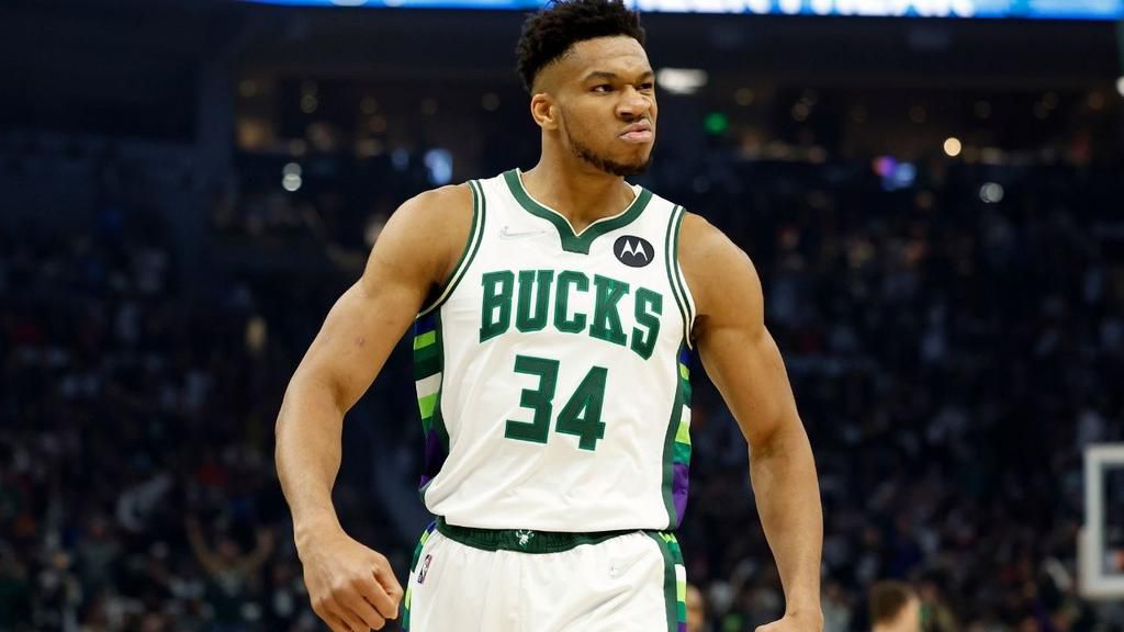 Giannis Antetokounmpo is the 10th highest-earning sports star in the world