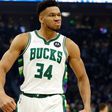 Giannis Antetokounmpo is the 10th highest-earning sports star in the world