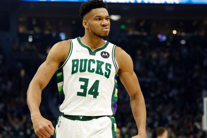 Giannis Antetokounmpo is the 10th highest-earning sports star in the world