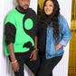 Toyin Abraham and husband Kola Ajeyemi [Instagram/ToyinAbraham]