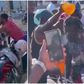 Okada riders shower colleagues in public for refusing to bath