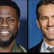 Ryan Reynolds and Kevin Hart
