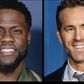 Ryan Reynolds and Kevin Hart