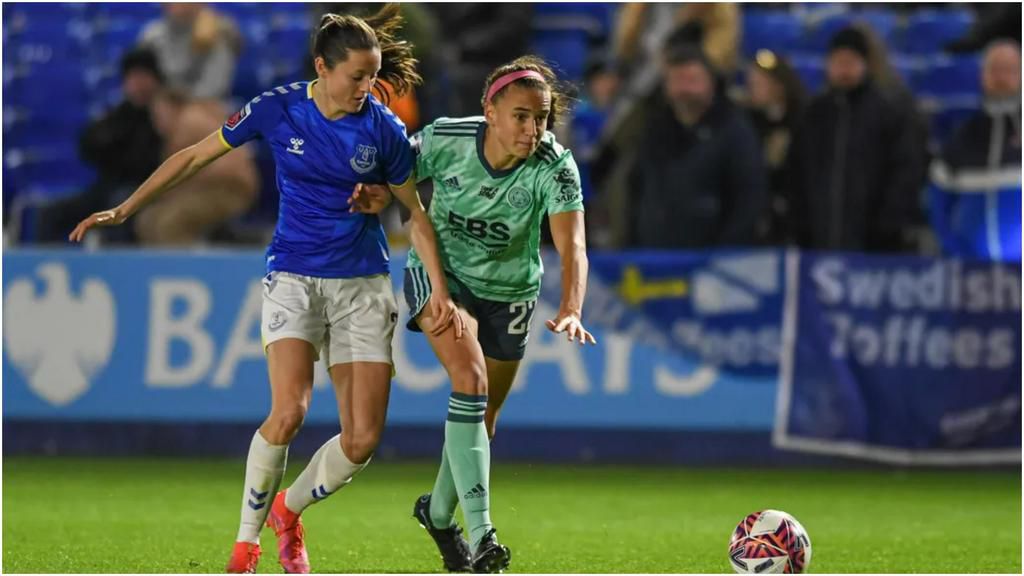 Ashleigh Plumptre reveals she is to blame for Leicester City's loss to Everton