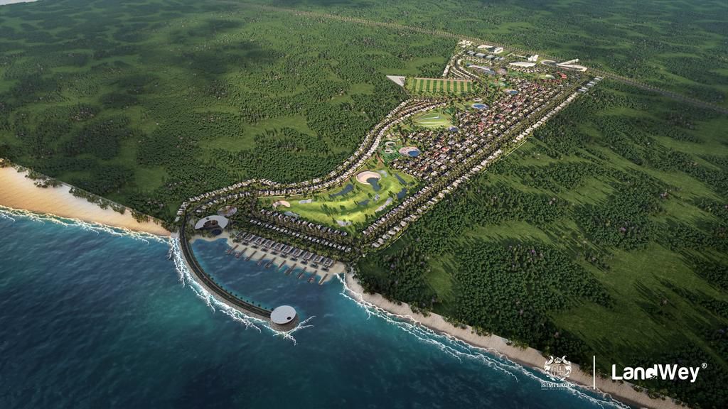 Nigeria’s first wellness eco-friendly city, Isimi Lagos unveiled by Landwey