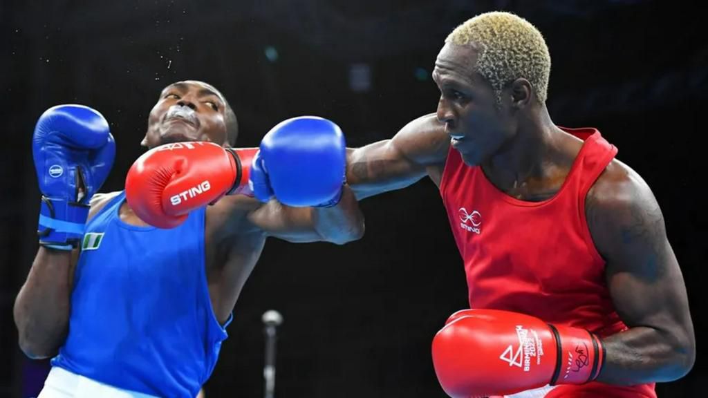 Adenike Olarinoye wins gold, Abdul-Afeez Osoba progresses in boxing