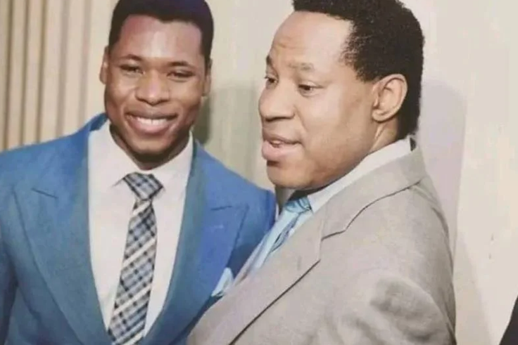 Daysman Oyakilome