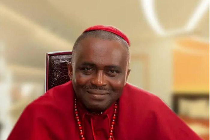 Bishop Sunday Onuoha. [dailypost]
