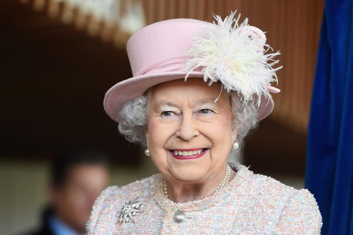 Queen Elizabeth II.