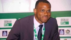 Ex-Super Eagles captain Sunday Oliseh is the Sports Ministry's choice