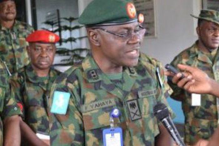 Major general Faruk-Yahaya  (Guardian)