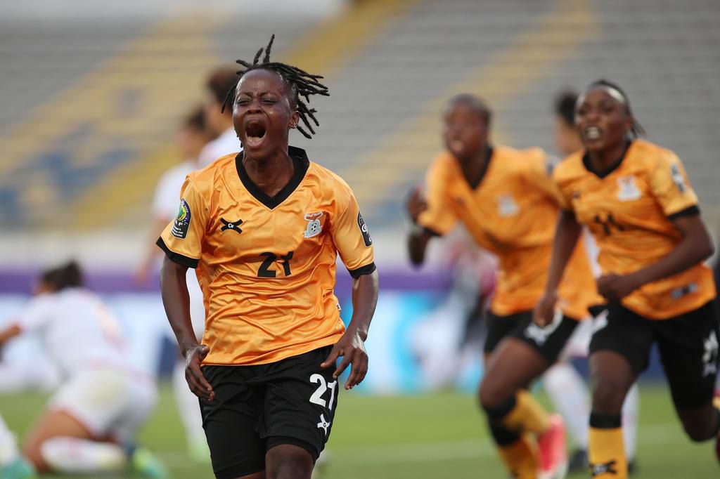 Zambia struck late to break Tunisian hearts in Casablanca