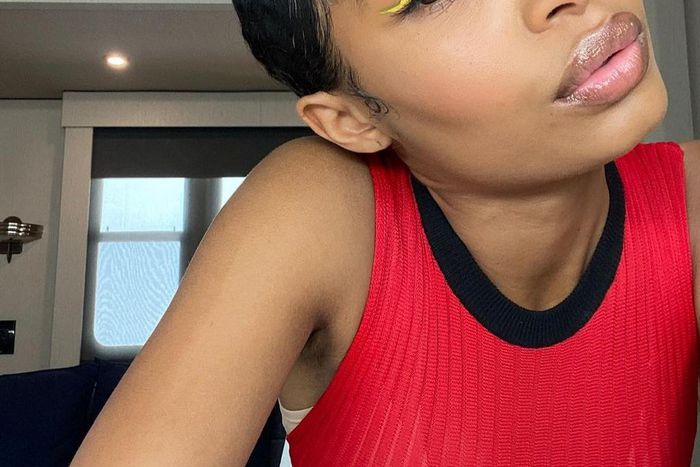 Here's how to have perfect edges [Instagram/Yara]