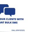 Benefits of using bulks SMS for your business