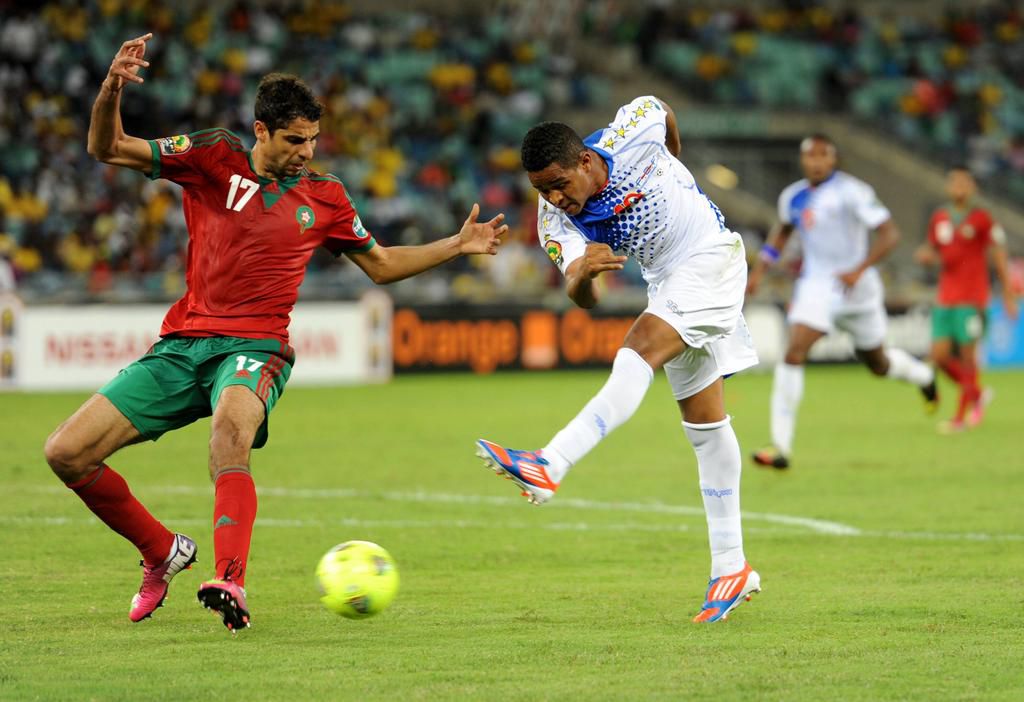 Cape Verde's first appearance at the AFCON only came nine years ago in South Africa. (IMAGO / Richard Wareham)