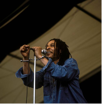Majek Fashek (Getty Images)