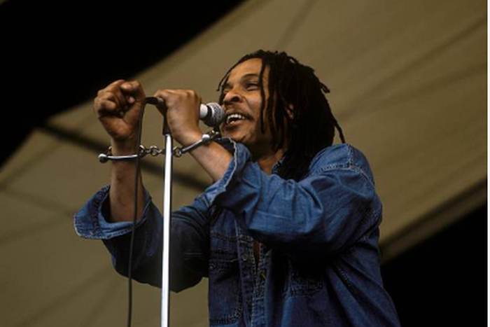 Majek Fashek (Getty Images)