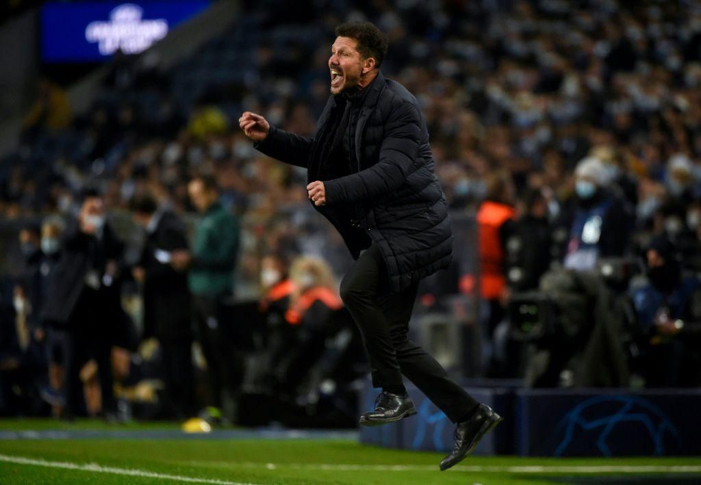 Atletico Madrid's Argentinian coach Diego Simeone celebrates 10 years in charge on Thursday joining a stellar cast of managers to remain at the helm of top level clubs for at least a decade