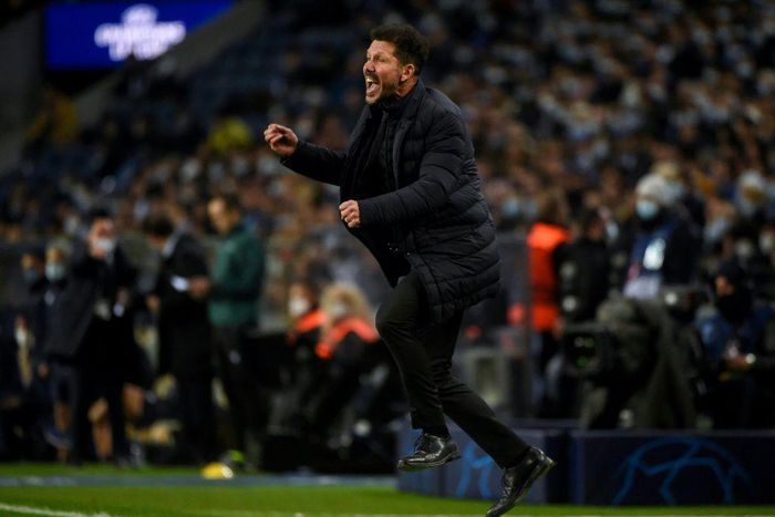 Atletico Madrid's Argentinian coach Diego Simeone celebrates 10 years in charge on Thursday joining a stellar cast of managers to remain at the helm of top level clubs for at least a decade
