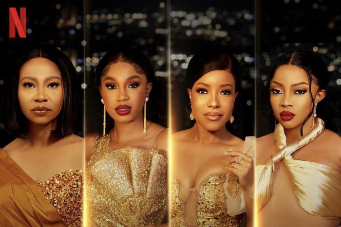 Netflix’s ‘Glamour Girls’ [Instagram/Charlesofplay]