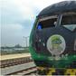 Terrorists bomb Abuja-Kaduna train with over 900 passengers onboard. (Daily Post)